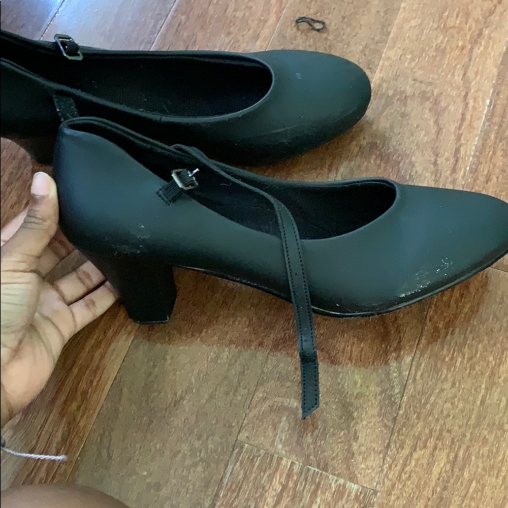 jazz shoes